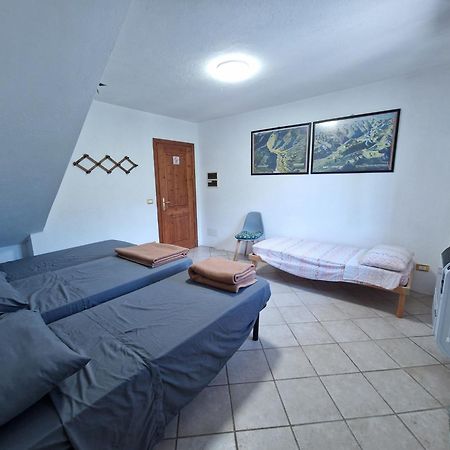 AisoneCasa Di Montagnaアパートメント エクステリア 写真