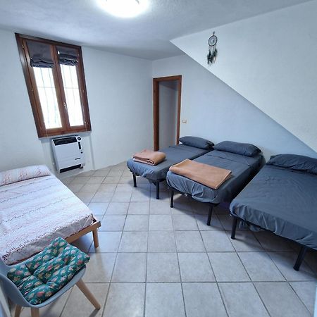 AisoneCasa Di Montagnaアパートメント エクステリア 写真