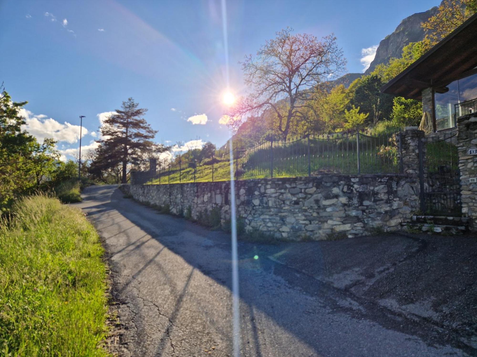 AisoneCasa Di Montagnaアパートメント エクステリア 写真