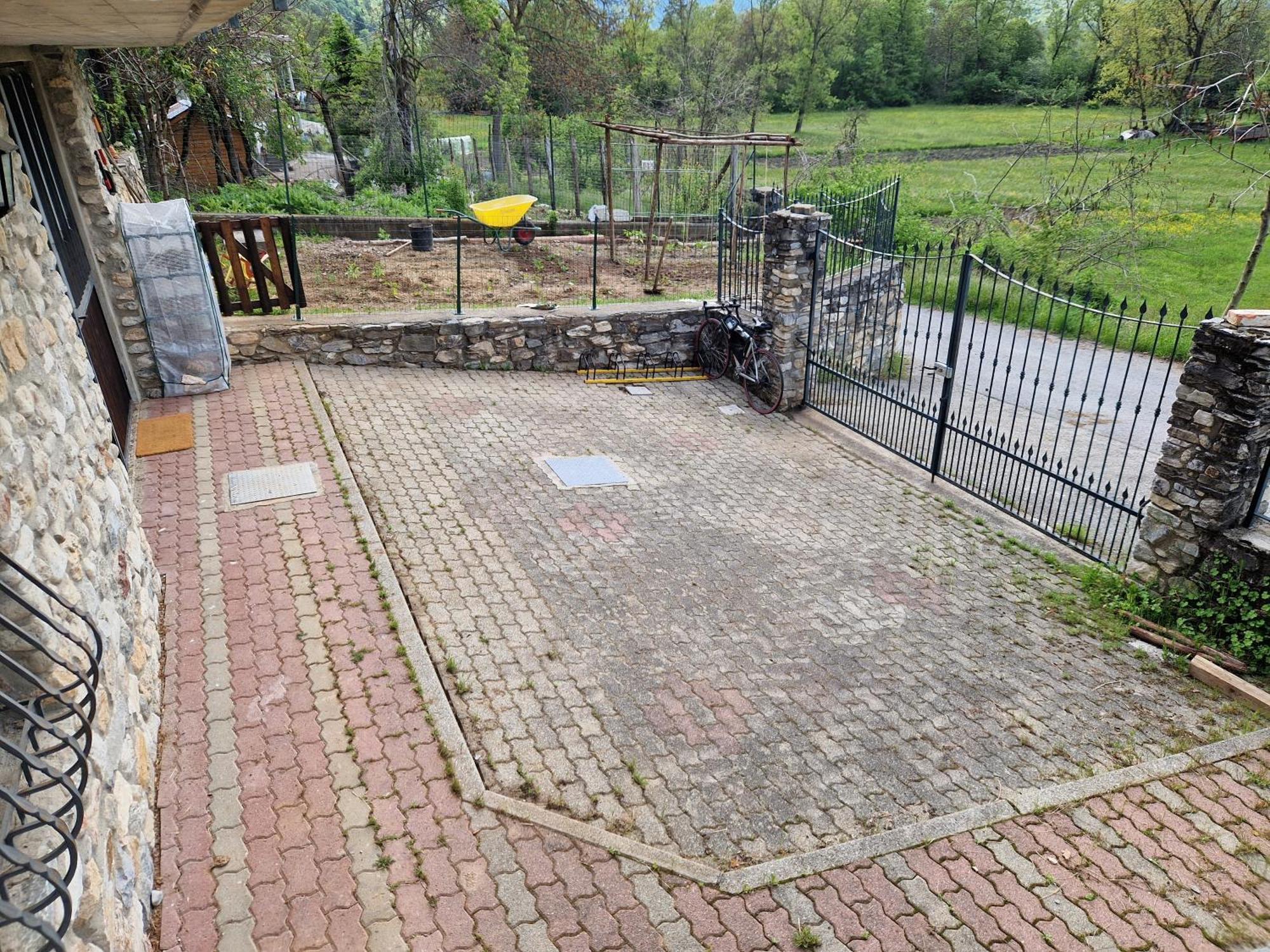 AisoneCasa Di Montagnaアパートメント エクステリア 写真